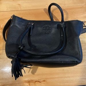 COPY - Black Tori Burch bag